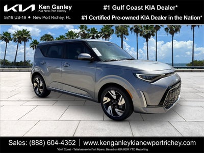 2025 Kia Soul GT-Line