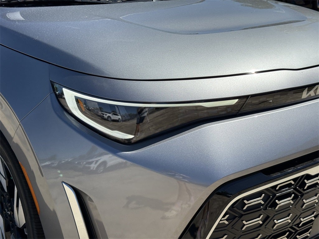 2025 Kia Soul GT-Line