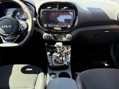 2025 Kia Soul GT-Line