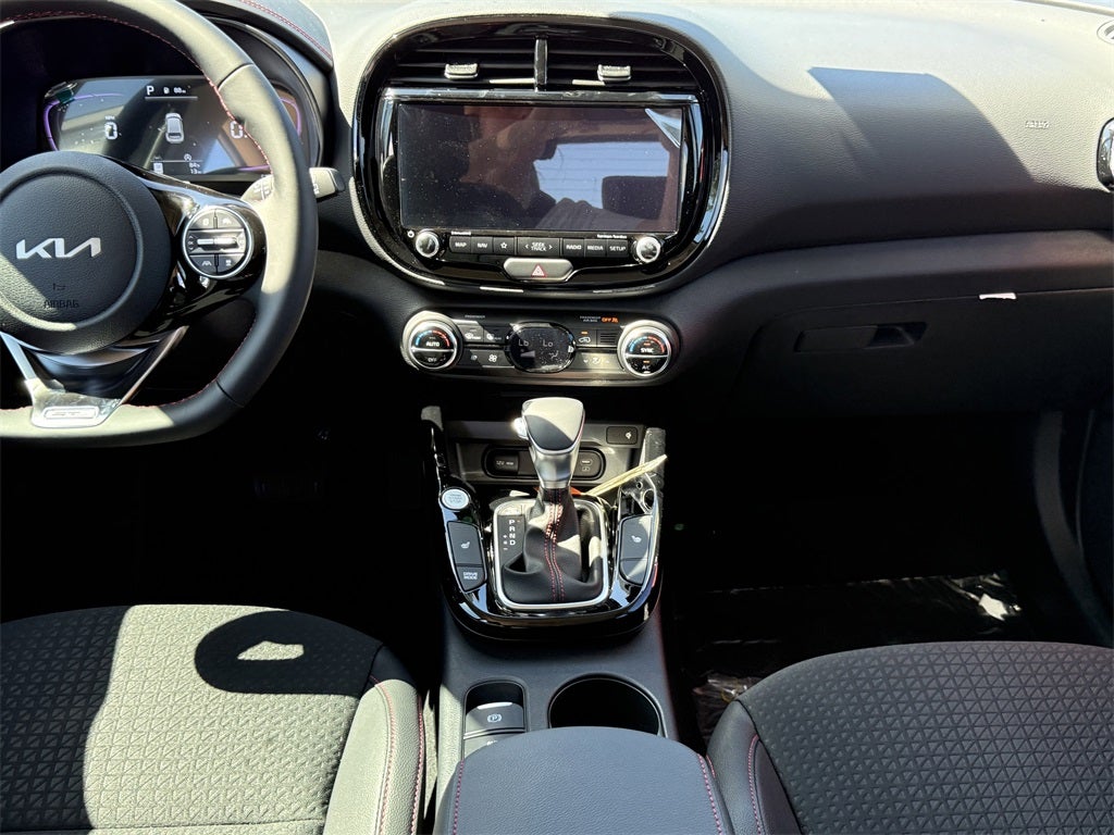 2025 Kia Soul GT-Line