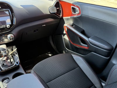 2025 Kia Soul GT-Line