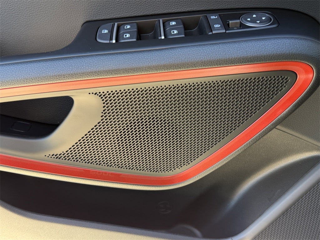 2025 Kia Soul GT-Line