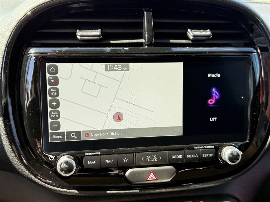 2025 Kia Soul GT-Line