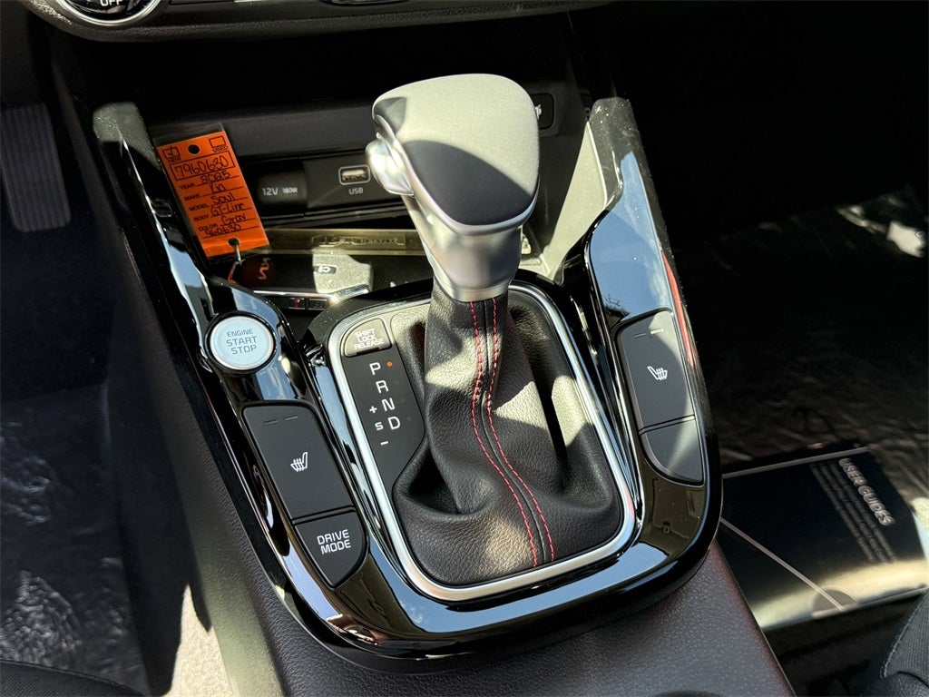 2025 Kia Soul GT-Line