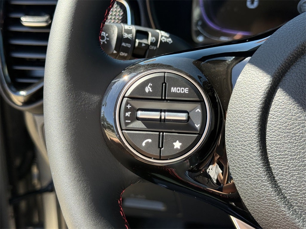 2025 Kia Soul GT-Line