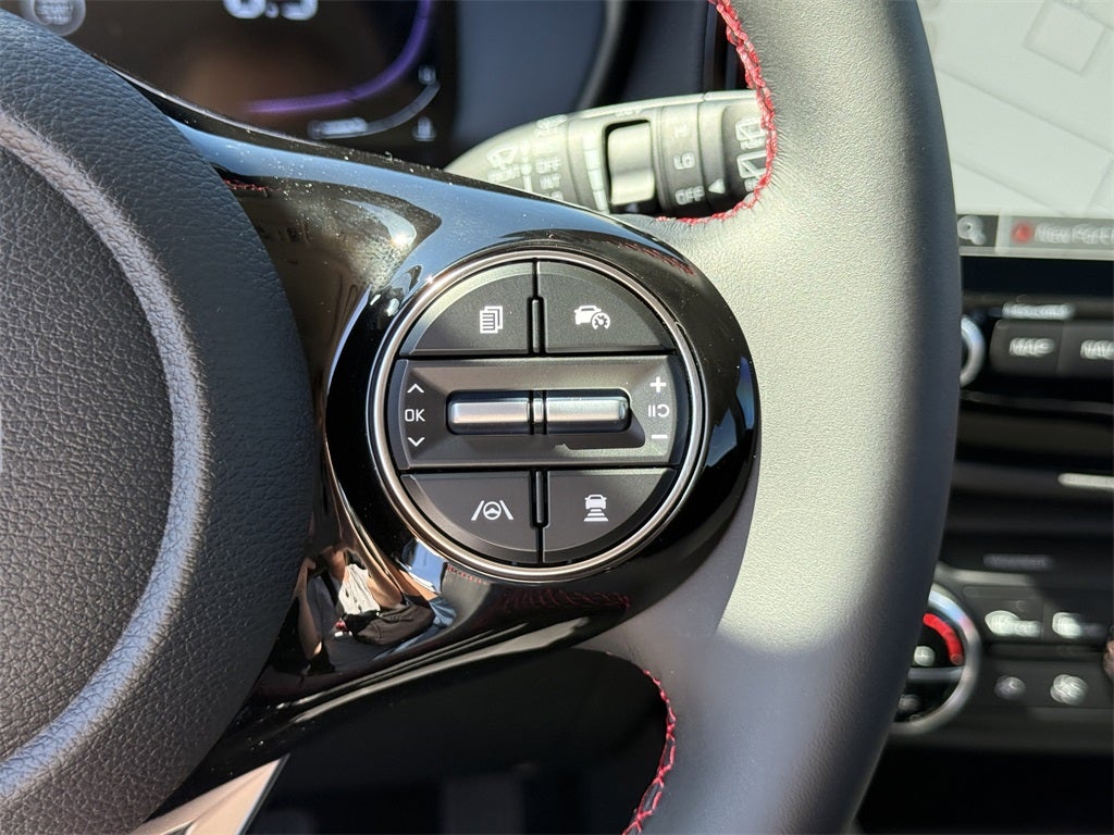 2025 Kia Soul GT-Line