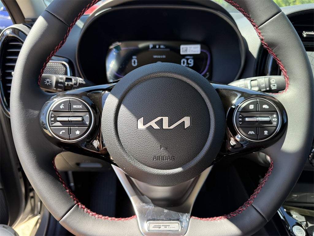2025 Kia Soul GT-Line