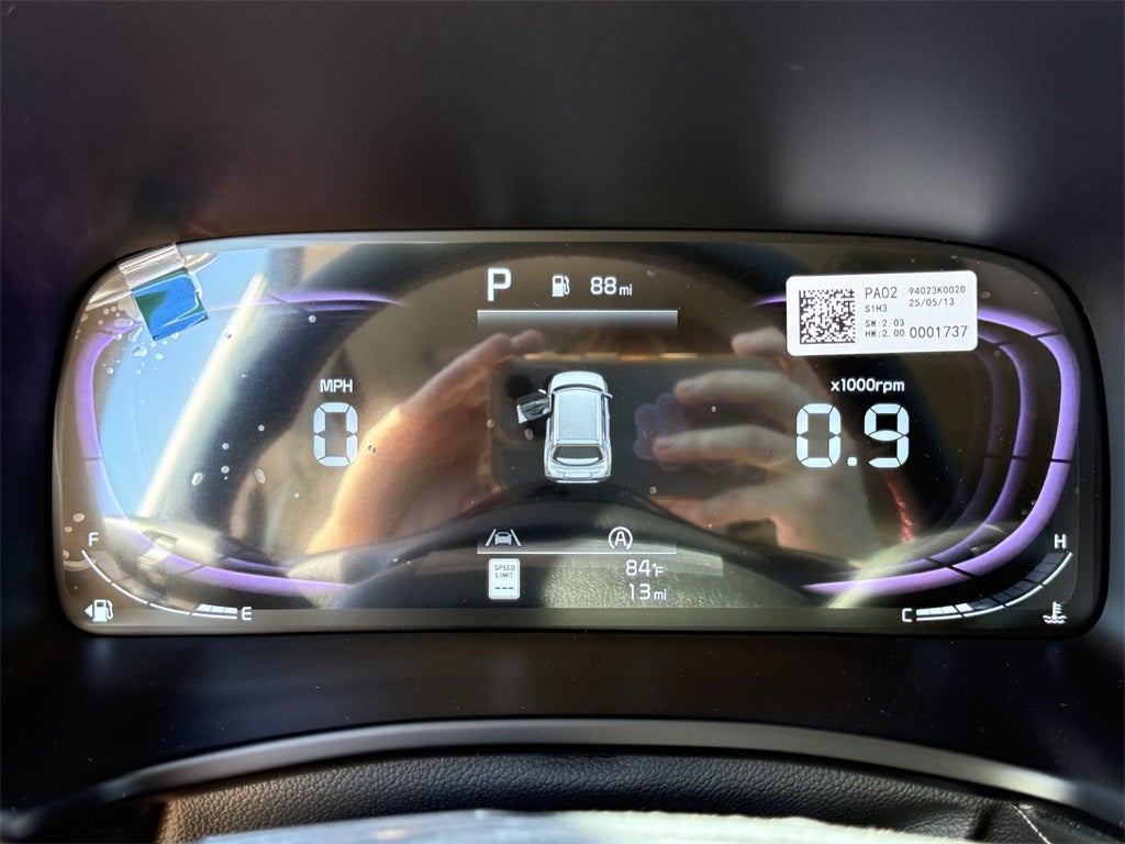 2025 Kia Soul GT-Line