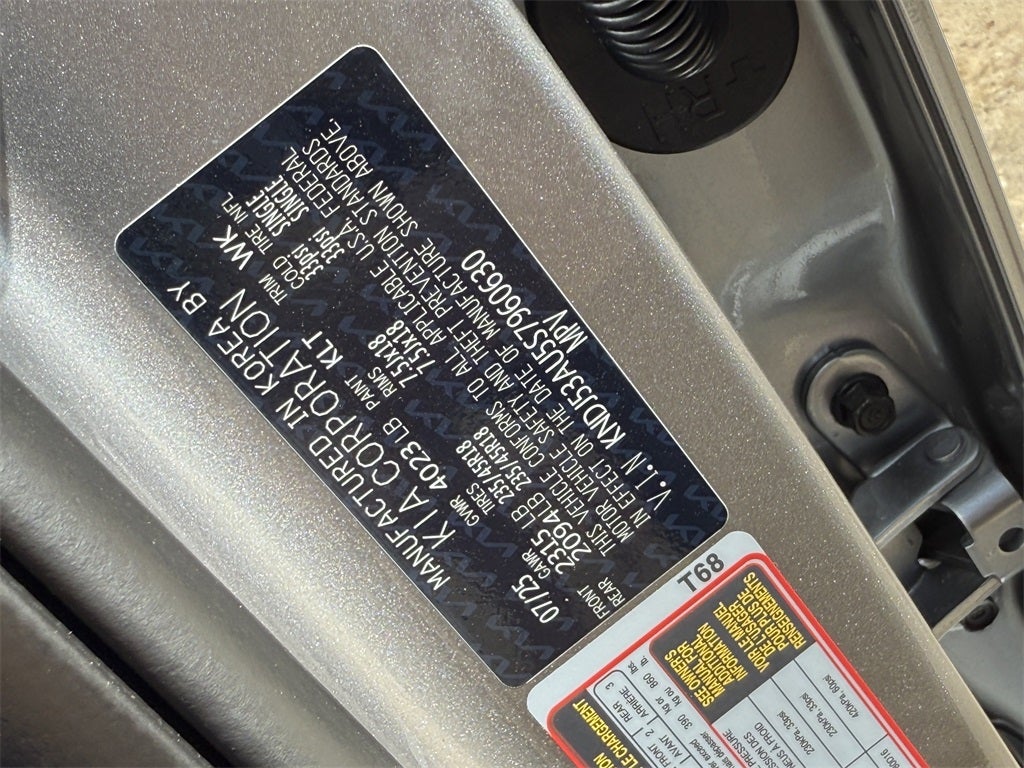 2025 Kia Soul GT-Line