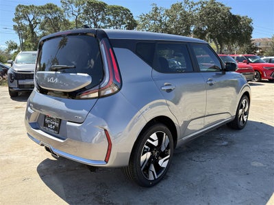 2025 Kia Soul GT-Line