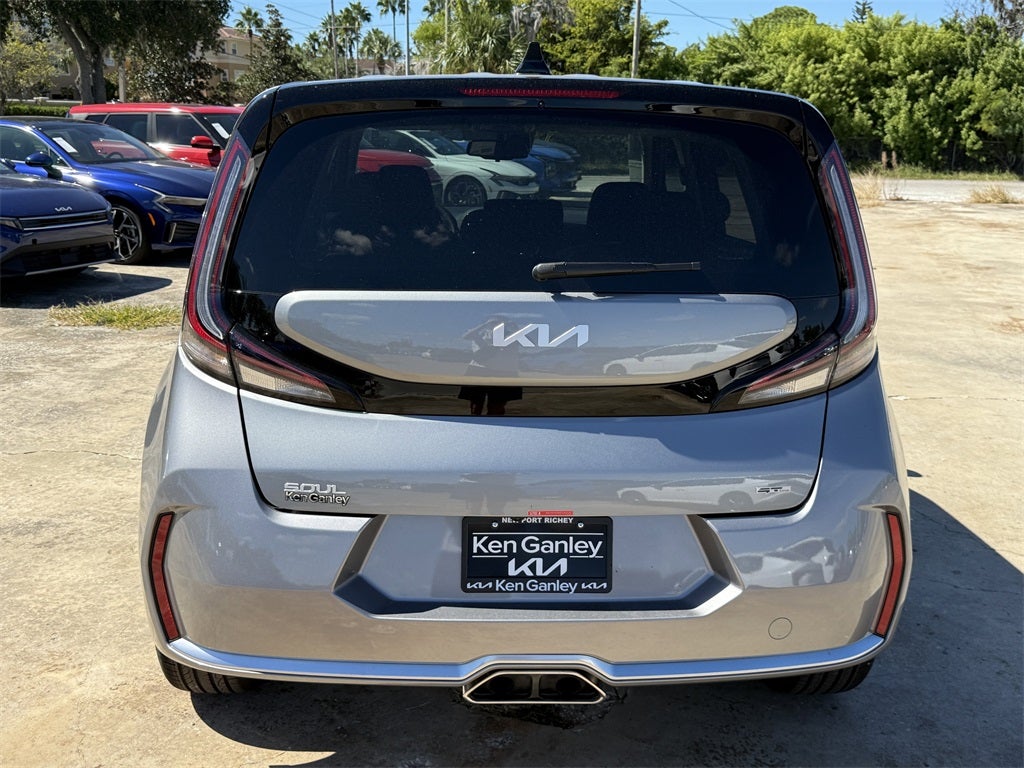 2025 Kia Soul GT-Line