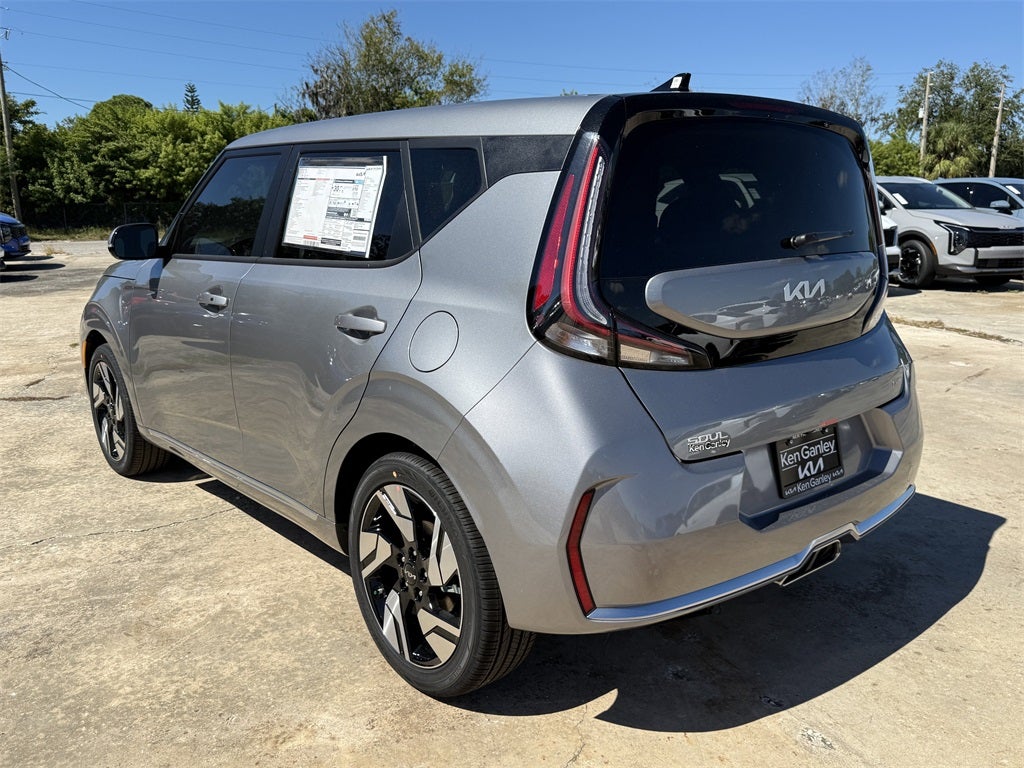 2025 Kia Soul GT-Line