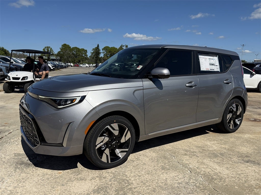 2025 Kia Soul GT-Line