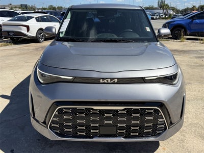 2025 Kia Soul GT-Line