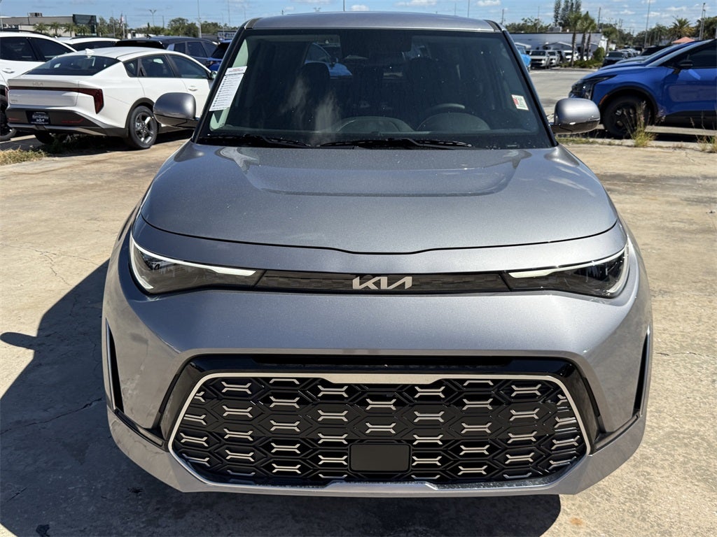 2025 Kia Soul GT-Line
