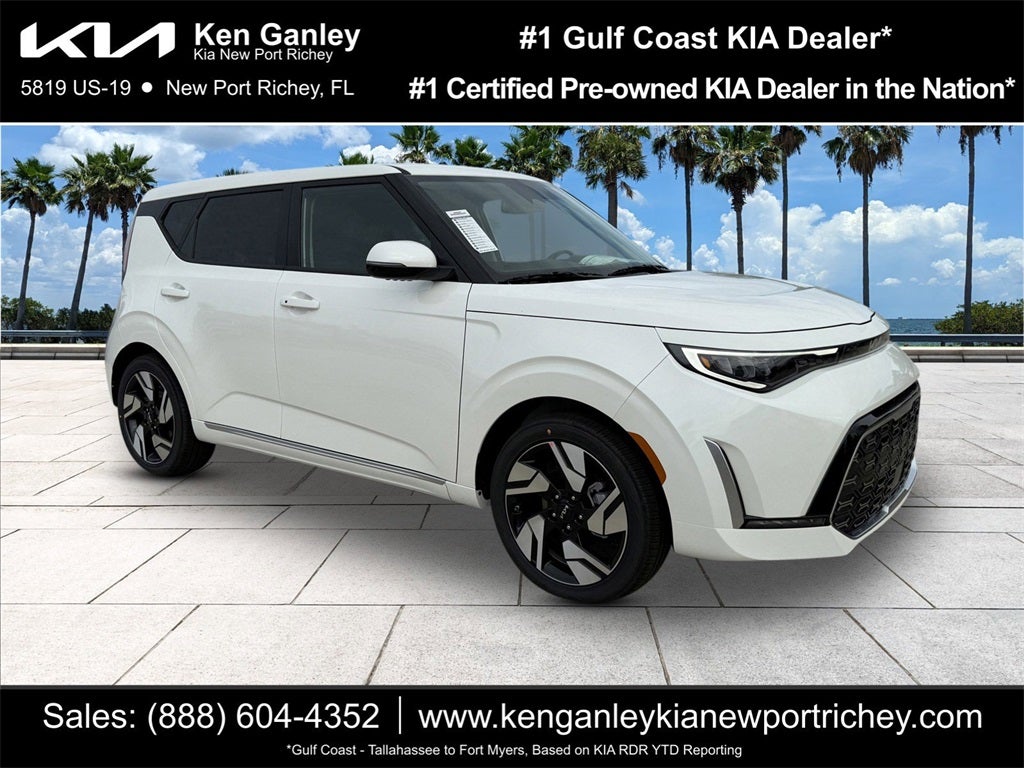 2025 Kia Soul GT-Line