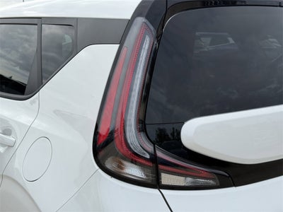 2025 Kia Soul GT-Line