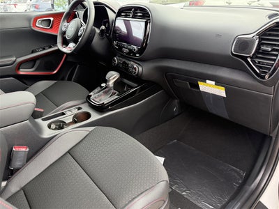 2025 Kia Soul GT-Line