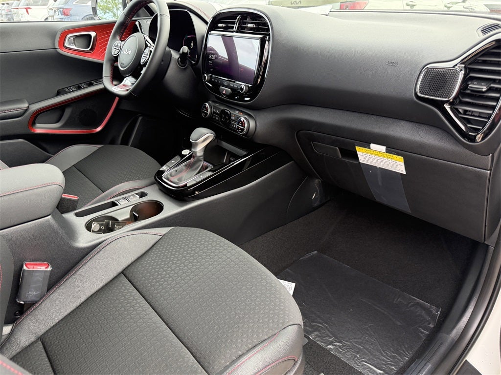 2025 Kia Soul GT-Line