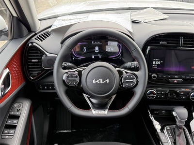 2025 Kia Soul GT-Line