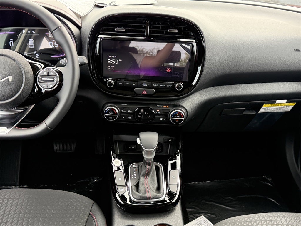 2025 Kia Soul GT-Line