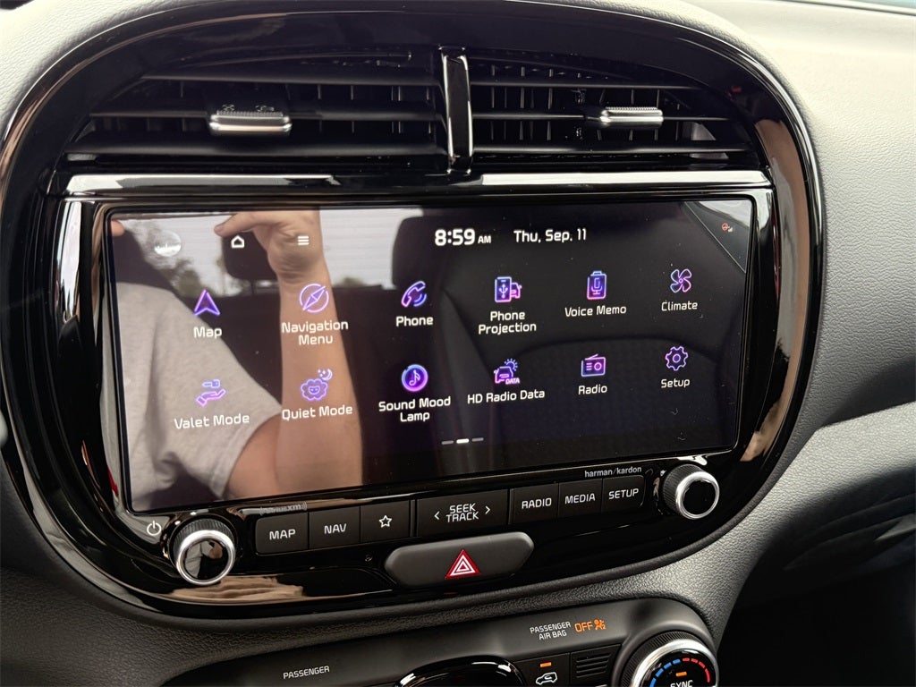 2025 Kia Soul GT-Line