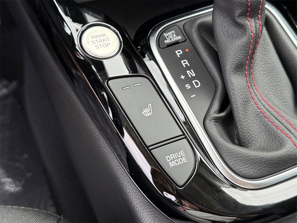 2025 Kia Soul GT-Line