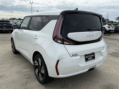 2025 Kia Soul GT-Line