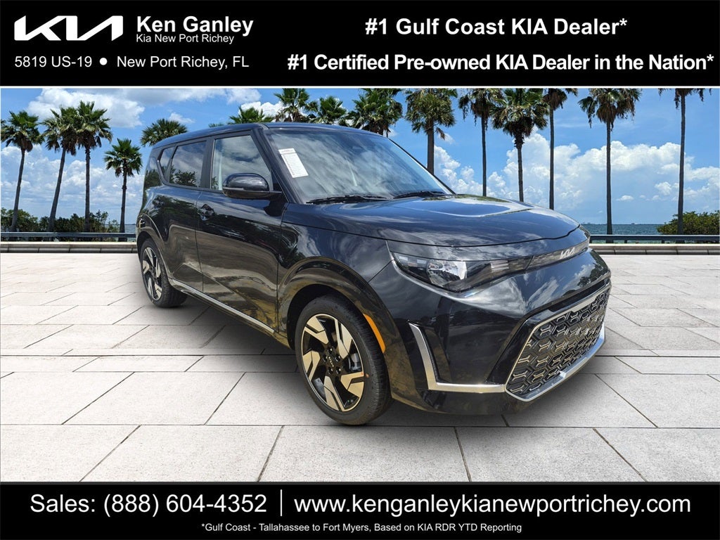 2025 Kia Soul GT-Line