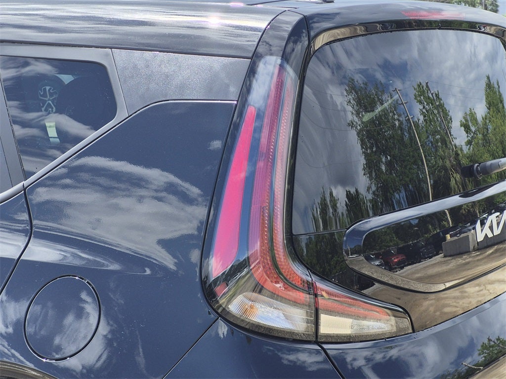 2025 Kia Soul GT-Line