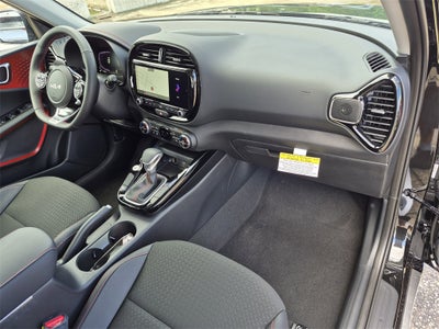 2025 Kia Soul GT-Line