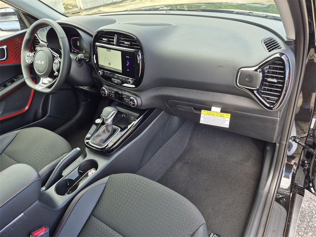 2025 Kia Soul GT-Line