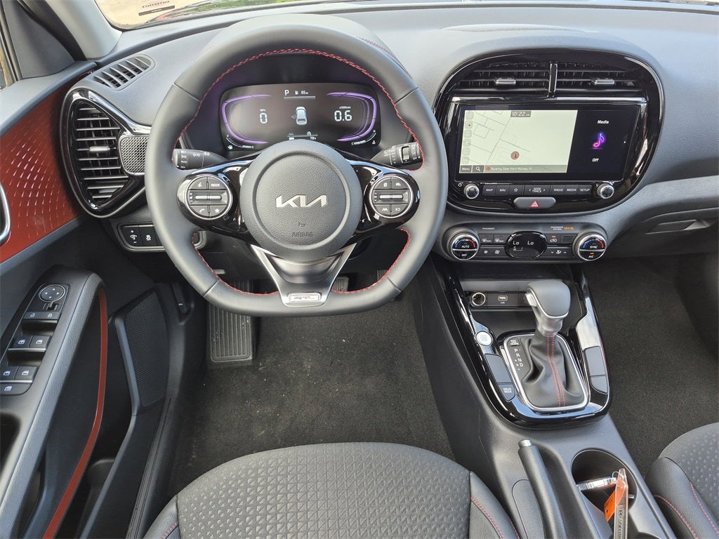 2025 Kia Soul GT-Line