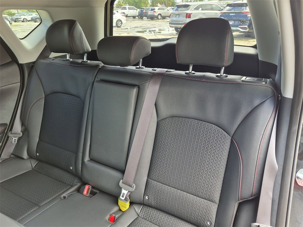 2025 Kia Soul GT-Line