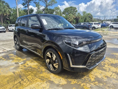 2025 Kia Soul GT-Line