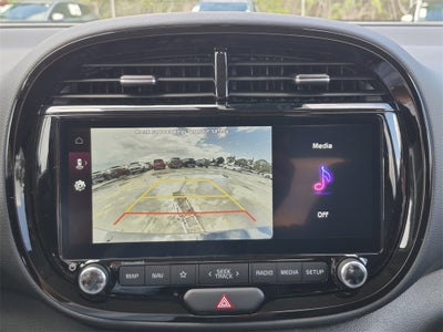 2025 Kia Soul GT-Line