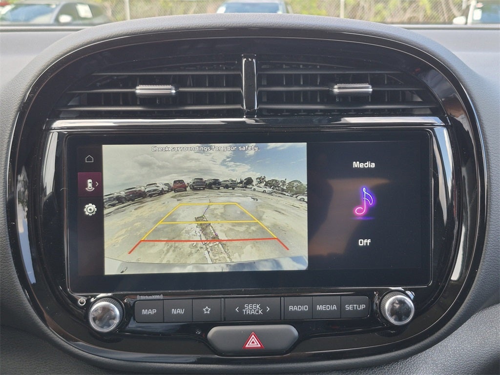 2025 Kia Soul GT-Line