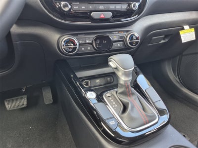 2025 Kia Soul GT-Line