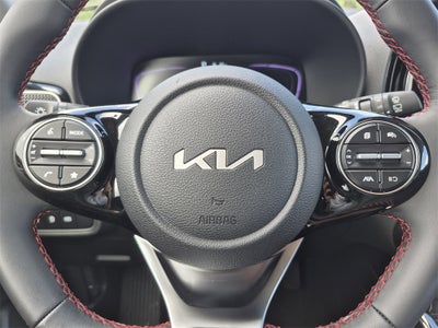 2025 Kia Soul GT-Line