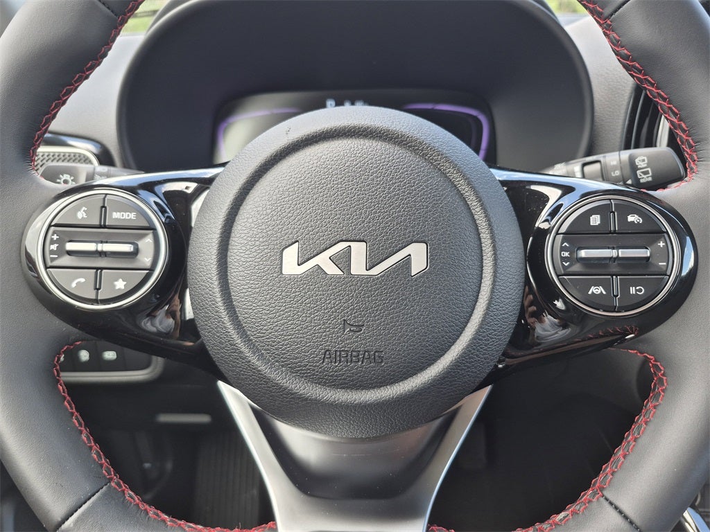 2025 Kia Soul GT-Line