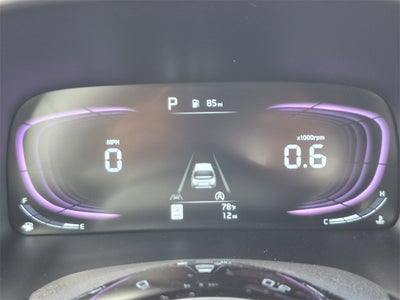 2025 Kia Soul GT-Line