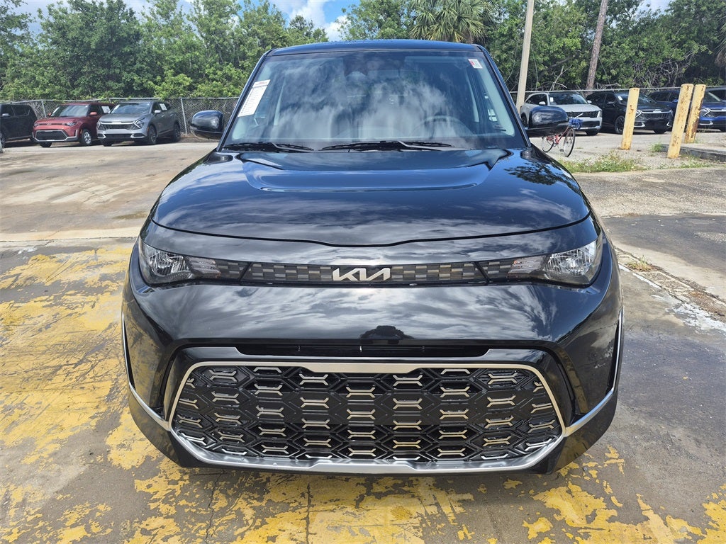 2025 Kia Soul GT-Line