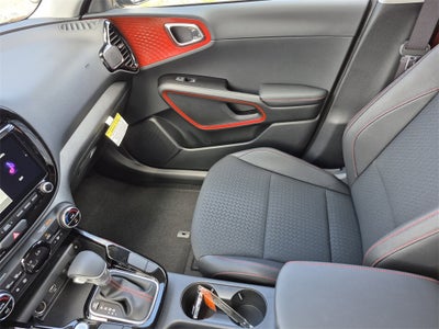 2025 Kia Soul GT-Line