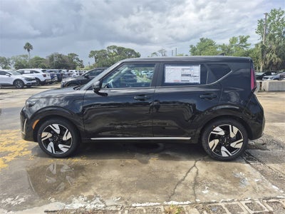 2025 Kia Soul GT-Line