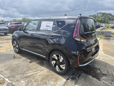 2025 Kia Soul GT-Line