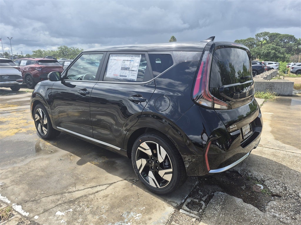 2025 Kia Soul GT-Line