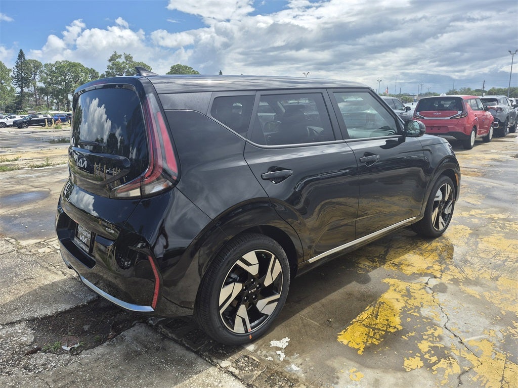 2025 Kia Soul GT-Line