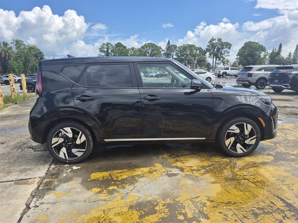 2025 Kia Soul GT-Line