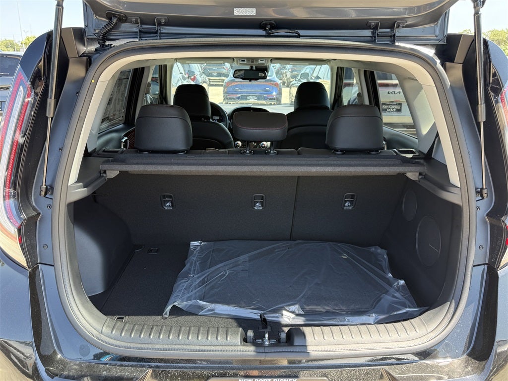 2025 Kia Soul GT-Line