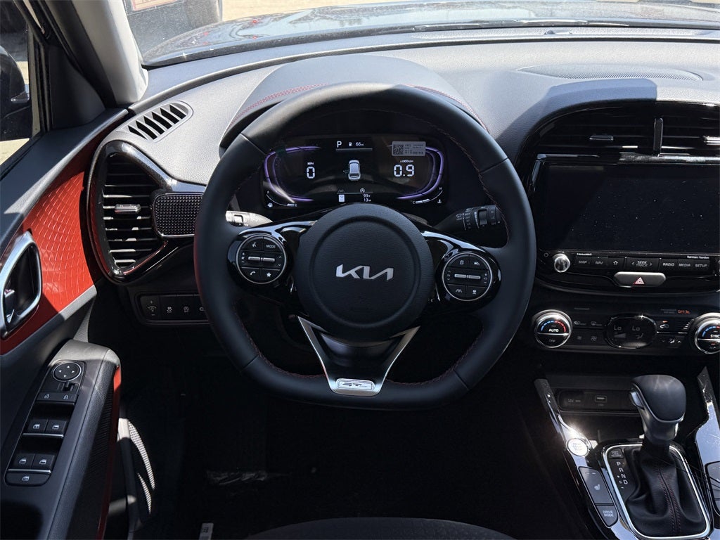 2025 Kia Soul GT-Line